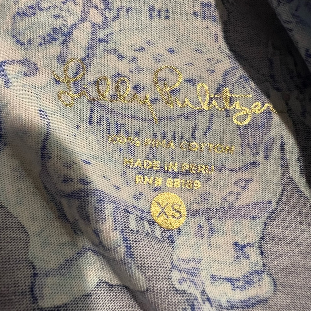 Lilly Pulitzer Kristen Dress in Joy Ride Elephant Print - Picture 4 of 5